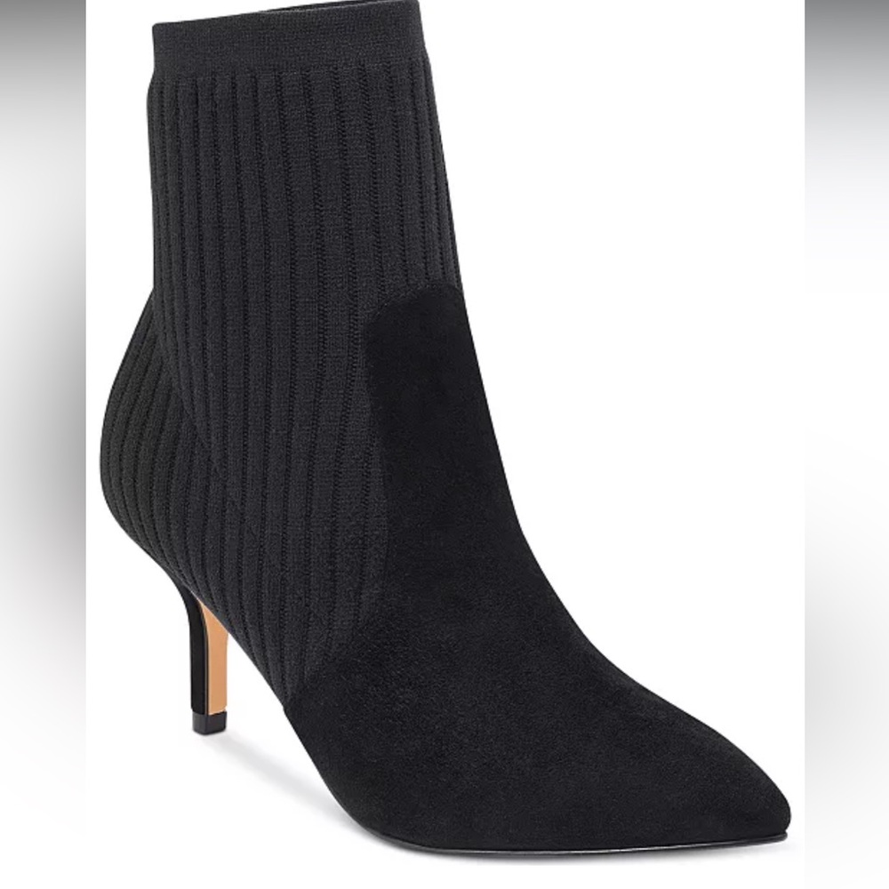 Marc Fisher Black Boot